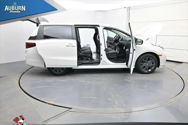 2026 Honda Odyssey Touring