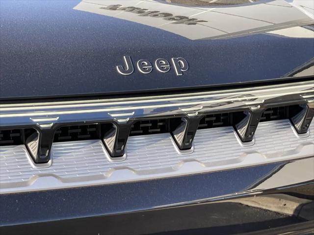 2026 Jeep Grand Wagoneer L 4x4