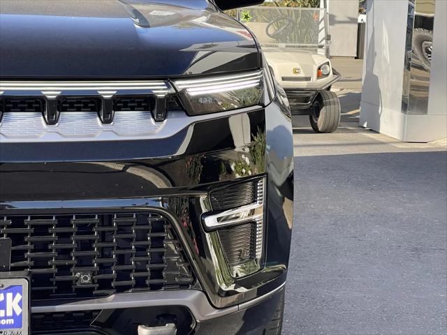 2026 Jeep Grand Wagoneer L 4x4