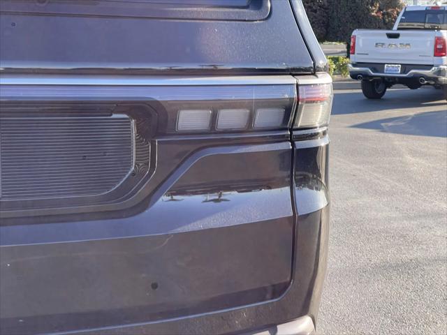 2026 Jeep Grand Wagoneer L 4x4