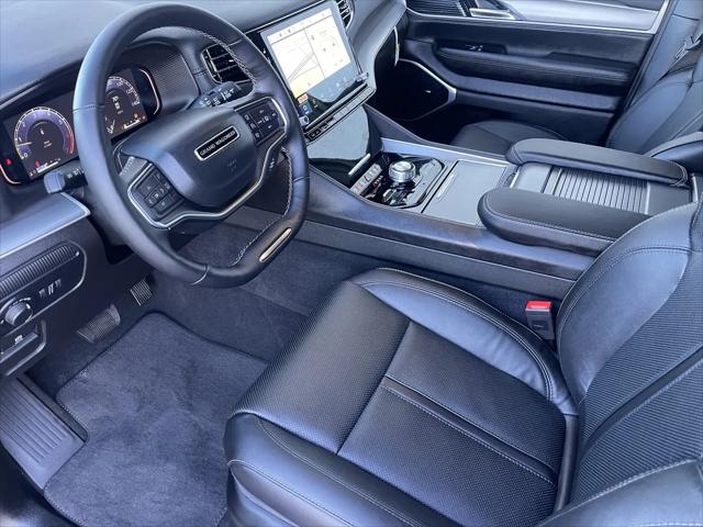 2026 Jeep Grand Wagoneer L 4x4