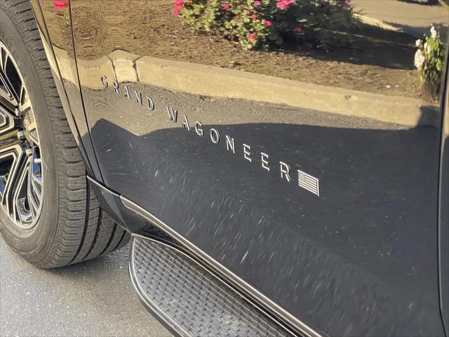 2026 Jeep Grand Wagoneer L 4x4