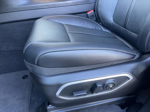 2026 Jeep Grand Wagoneer L 4x4