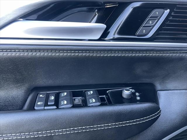 2026 Jeep Grand Wagoneer L 4x4