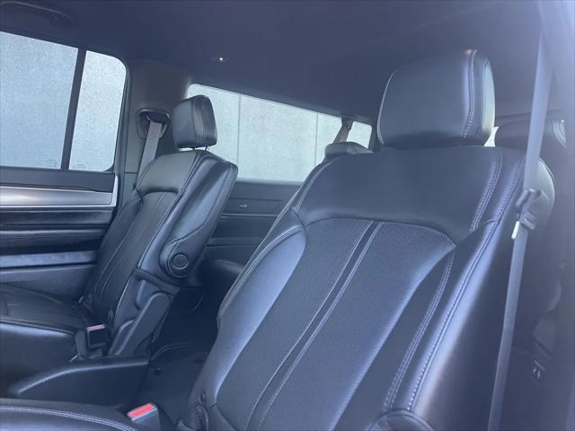 2026 Jeep Grand Wagoneer L 4x4