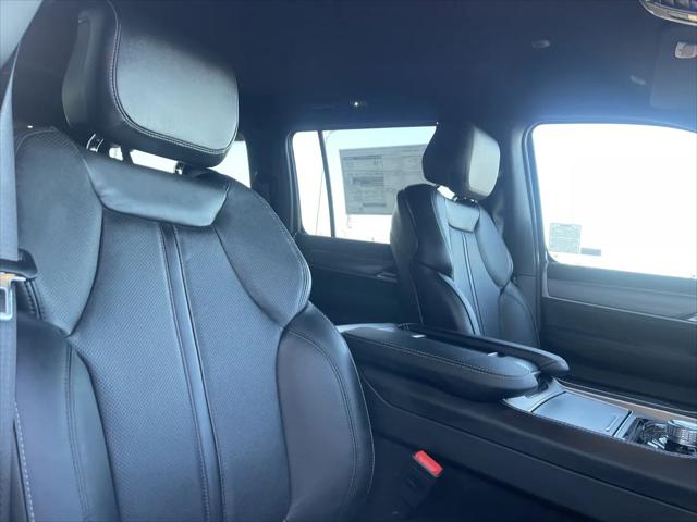 2026 Jeep Grand Wagoneer L 4x4