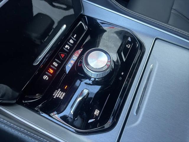 2026 Jeep Grand Wagoneer L 4x4