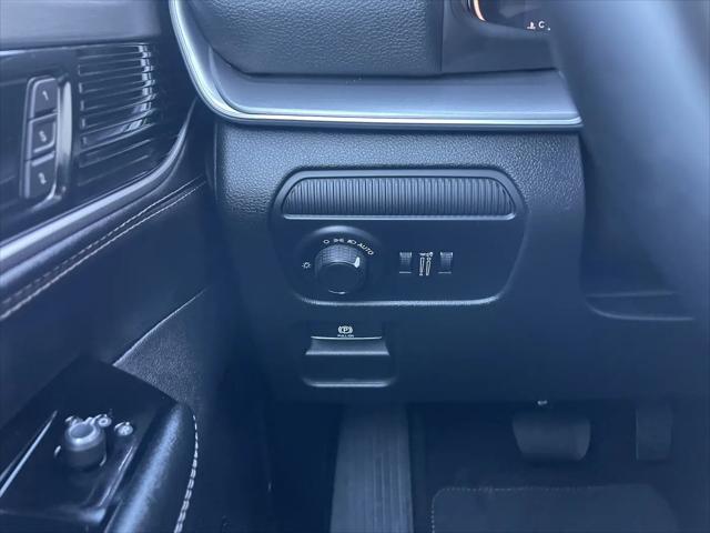 2026 Jeep Grand Wagoneer L 4x4