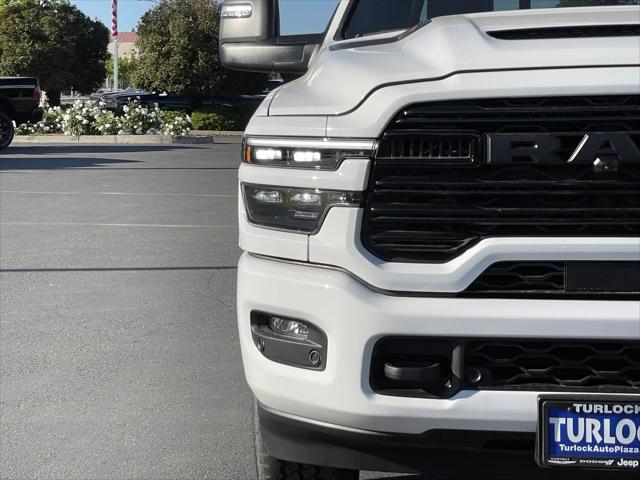 2026 Ram 2500 Laramie Crew Cab 4x4 6'4" Box