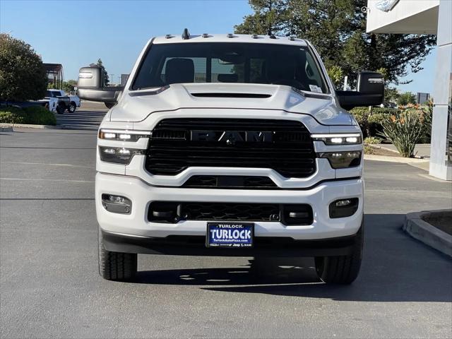2026 Ram 2500 Laramie Crew Cab 4x4 6'4" Box