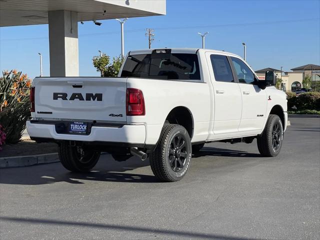 2026 Ram 2500 Laramie Crew Cab 4x4 6'4" Box