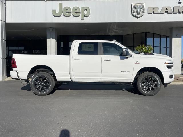 2026 Ram 2500 Laramie Crew Cab 4x4 6'4" Box