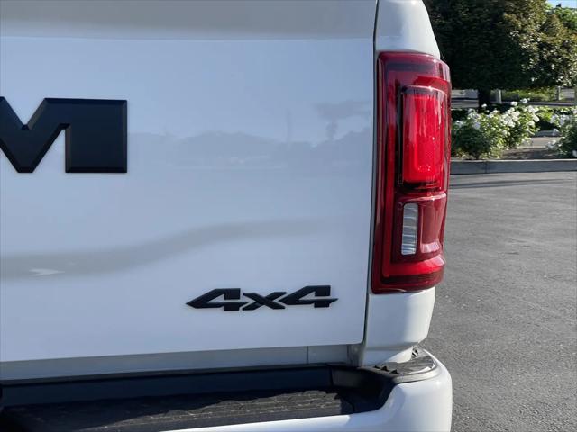 2026 Ram 2500 Laramie Crew Cab 4x4 6'4" Box