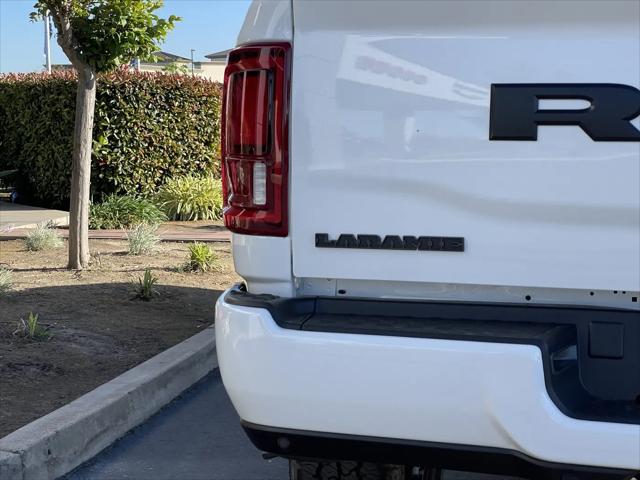 2026 Ram 2500 Laramie Crew Cab 4x4 6'4" Box