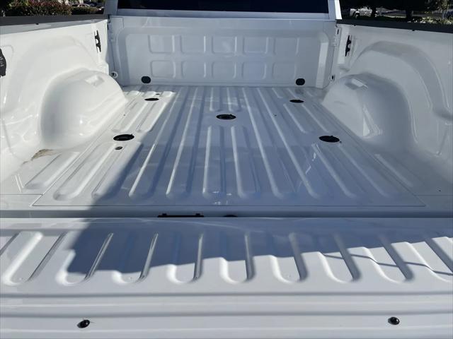 2026 Ram 2500 Laramie Crew Cab 4x4 6'4" Box