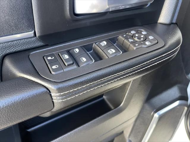2026 Ram 2500 Laramie Crew Cab 4x4 6'4" Box