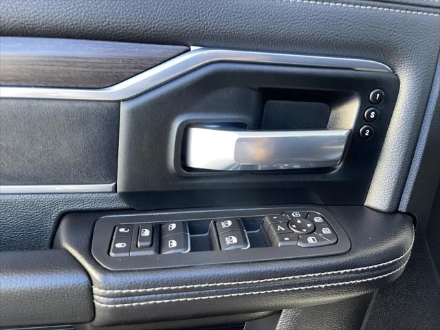 2026 Ram 2500 Laramie Crew Cab 4x4 6'4" Box