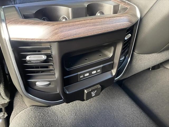 2026 Ram 2500 Laramie Crew Cab 4x4 6'4" Box