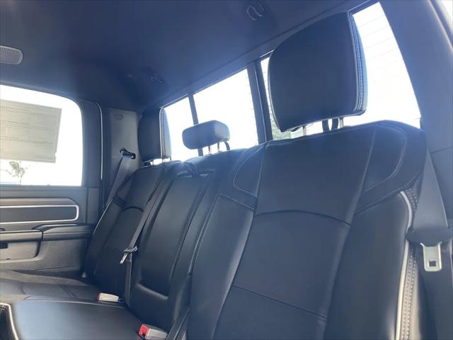 2026 Ram 2500 Laramie Crew Cab 4x4 6'4" Box