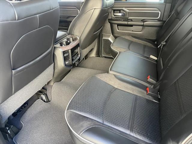 2026 Ram 2500 Laramie Crew Cab 4x4 6'4" Box
