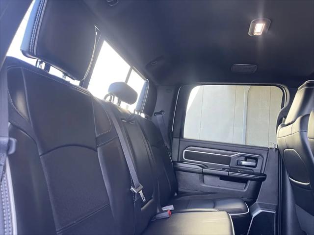 2026 Ram 2500 Laramie Crew Cab 4x4 6'4" Box