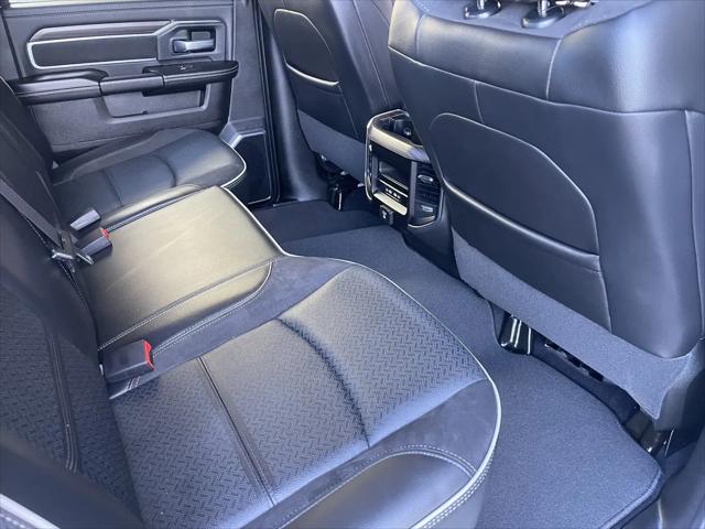 2026 Ram 2500 Laramie Crew Cab 4x4 6'4" Box