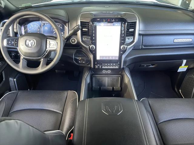 2026 Ram 2500 Laramie Crew Cab 4x4 6'4" Box