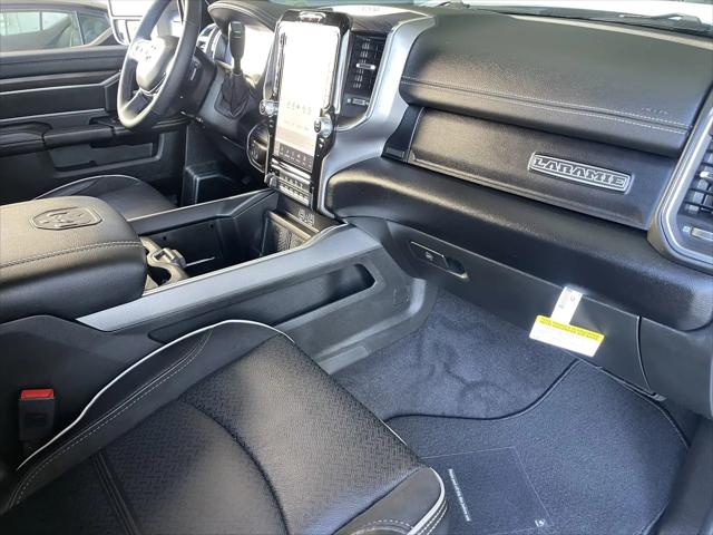 2026 Ram 2500 Laramie Crew Cab 4x4 6'4" Box