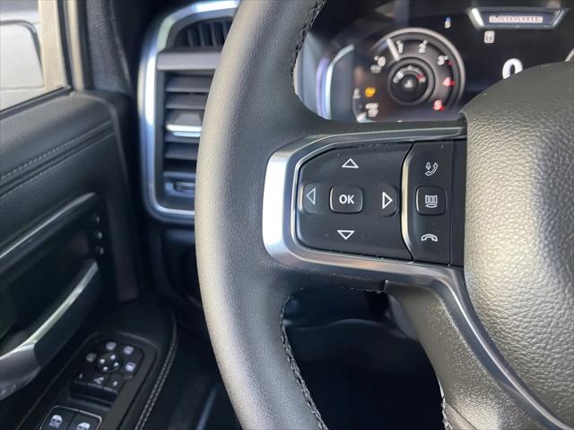 2026 Ram 2500 Laramie Crew Cab 4x4 6'4" Box