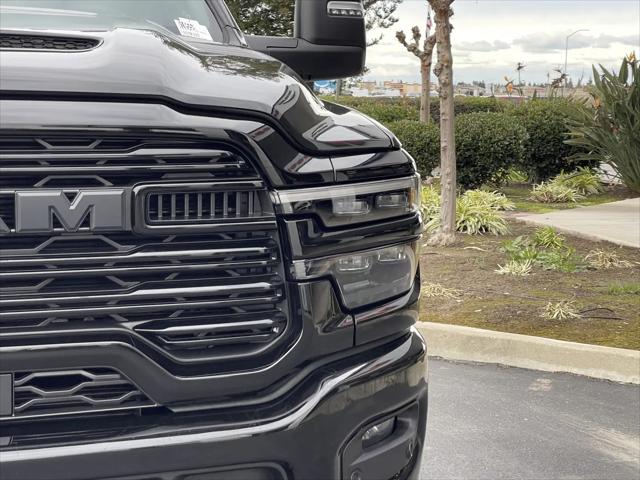 2026 Ram 2500 Laramie Crew Cab 4x4 6'4" Box