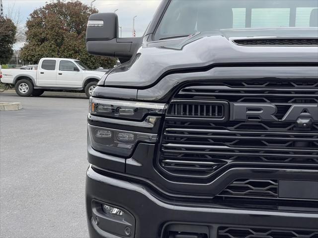 2026 Ram 2500 Laramie Crew Cab 4x4 6'4" Box
