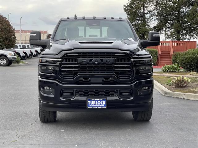 2026 Ram 2500 Laramie Crew Cab 4x4 6'4" Box