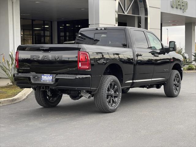 2026 Ram 2500 Laramie Crew Cab 4x4 6'4" Box