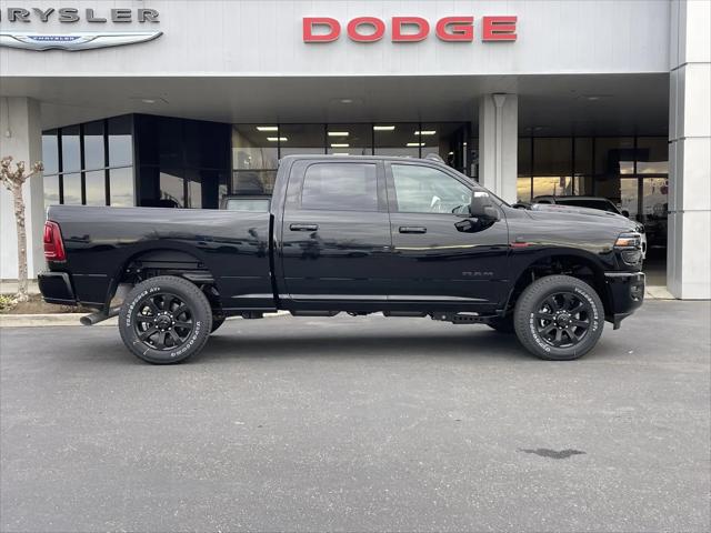 2026 Ram 2500 Laramie Crew Cab 4x4 6'4" Box