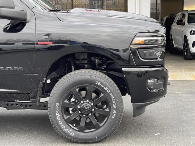 2026 Ram 2500 Laramie Crew Cab 4x4 6'4" Box