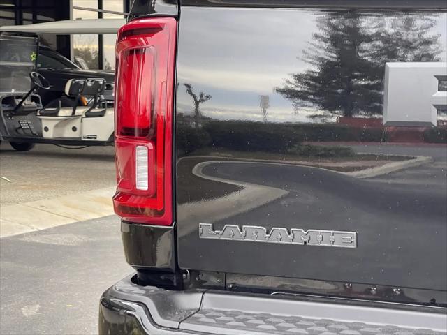 2026 Ram 2500 Laramie Crew Cab 4x4 6'4" Box