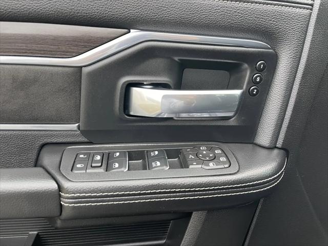 2026 Ram 2500 Laramie Crew Cab 4x4 6'4" Box