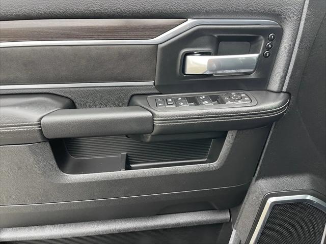 2026 Ram 2500 Laramie Crew Cab 4x4 6'4" Box