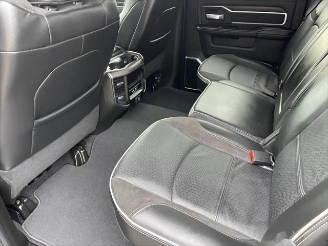 2026 Ram 2500 Laramie Crew Cab 4x4 6'4" Box