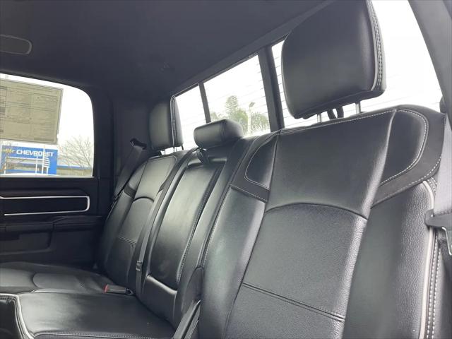 2026 Ram 2500 Laramie Crew Cab 4x4 6'4" Box