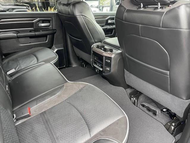2026 Ram 2500 Laramie Crew Cab 4x4 6'4" Box