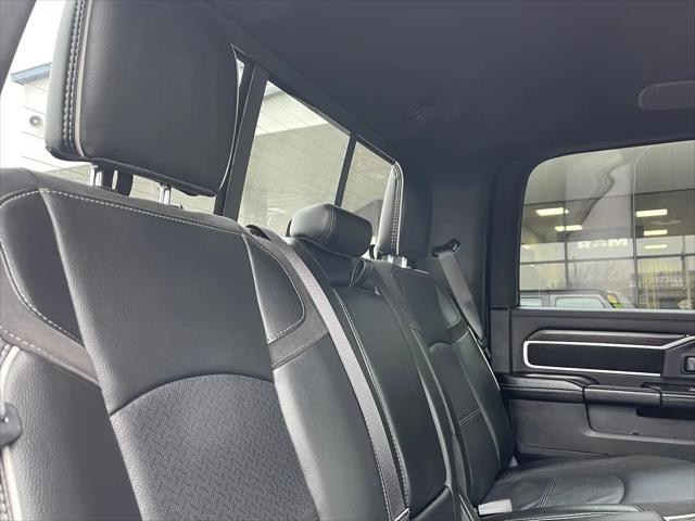 2026 Ram 2500 Laramie Crew Cab 4x4 6'4" Box