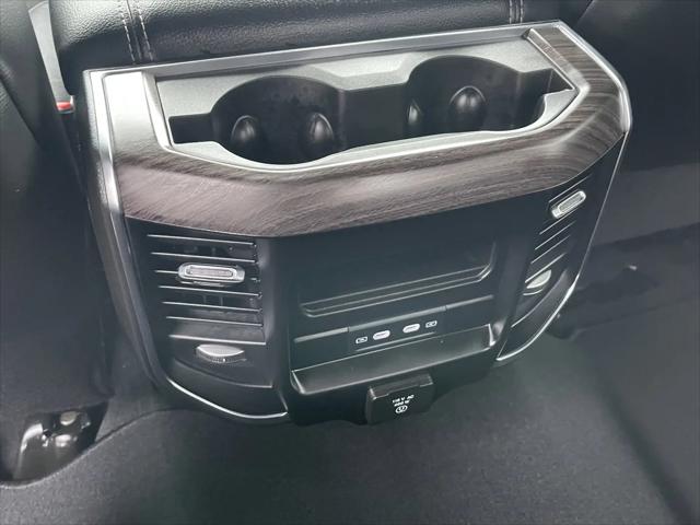 2026 Ram 2500 Laramie Crew Cab 4x4 6'4" Box