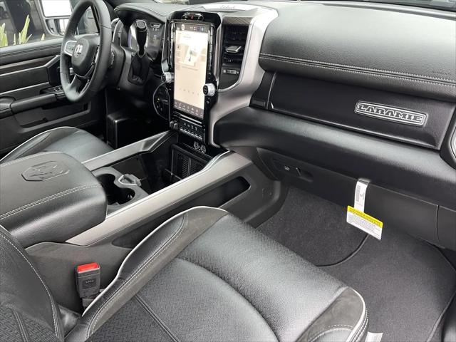 2026 Ram 2500 Laramie Crew Cab 4x4 6'4" Box