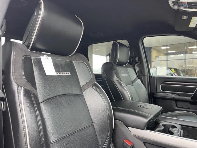 2026 Ram 2500 Laramie Crew Cab 4x4 6'4" Box