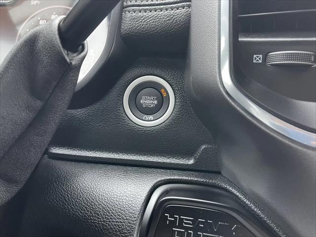 2026 Ram 2500 Laramie Crew Cab 4x4 6'4" Box