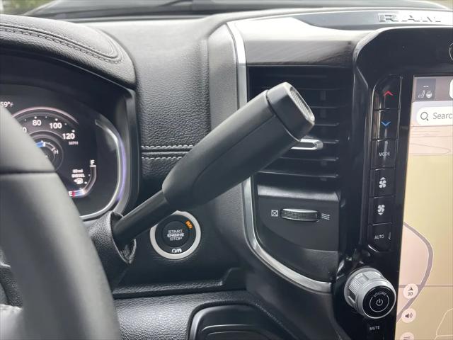 2026 Ram 2500 Laramie Crew Cab 4x4 6'4" Box
