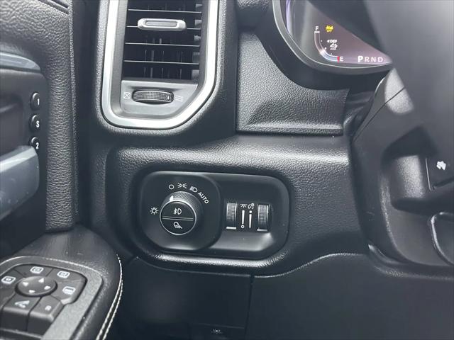 2026 Ram 2500 Laramie Crew Cab 4x4 6'4" Box