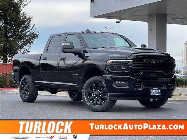 2026 Ram 2500 Laramie Crew Cab 4x4 6'4" Box for sale in Turlock, CA