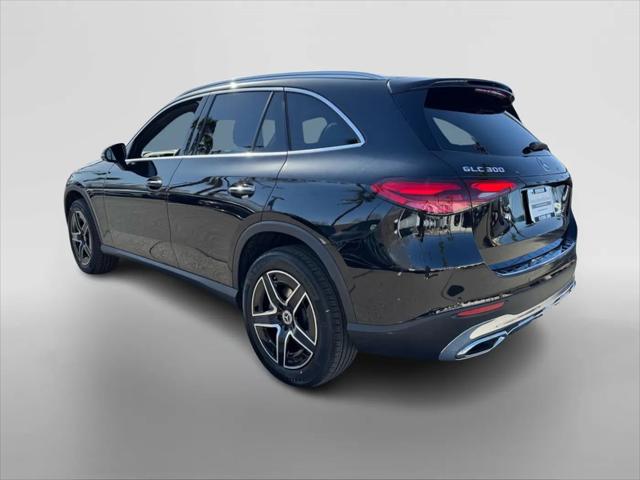 2026 Mercedes-Benz GLC GLC 300